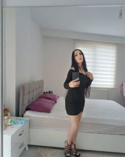 Samsun escort bayan Yasmina