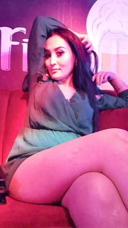 Samsun Escort Seksi İrina