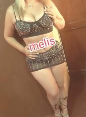 Samsun escort bayan Melis